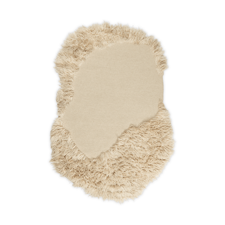 Dywan Norte 150x200 cm - Naturalny - Ferm Living