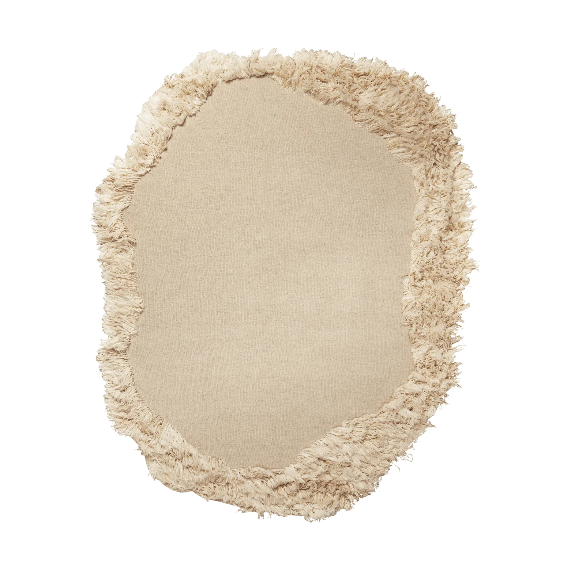 Dywan Norte 200x250 cm, Natural Ferm Living