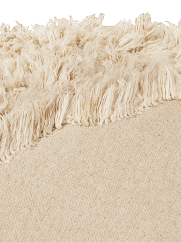 Dywan Norte 200x250 cm - Natural - Ferm Living