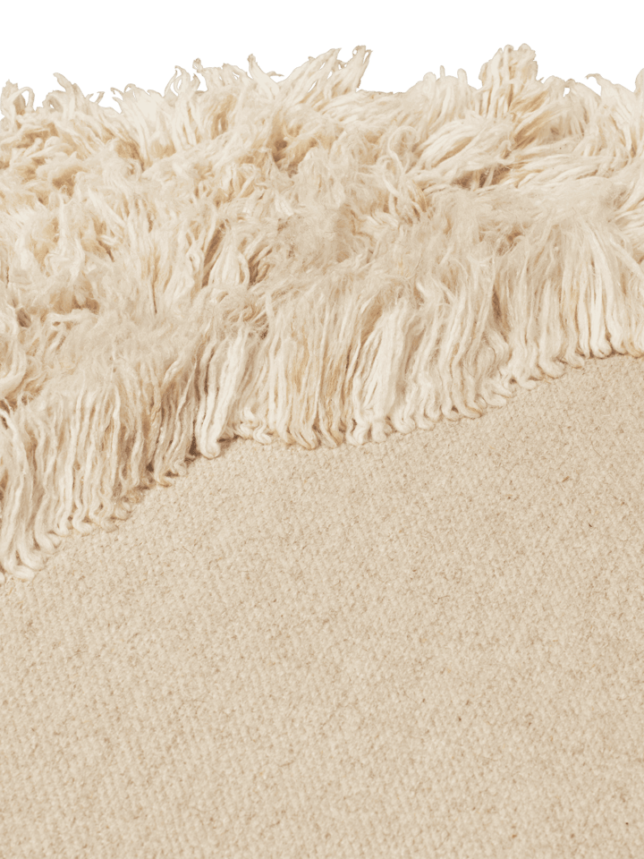 Dywan Norte 200x250 cm, Natural Ferm Living
