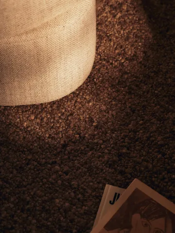 Dywan Seifa  - Hazel melange, 170x240 cm - Ferm Living