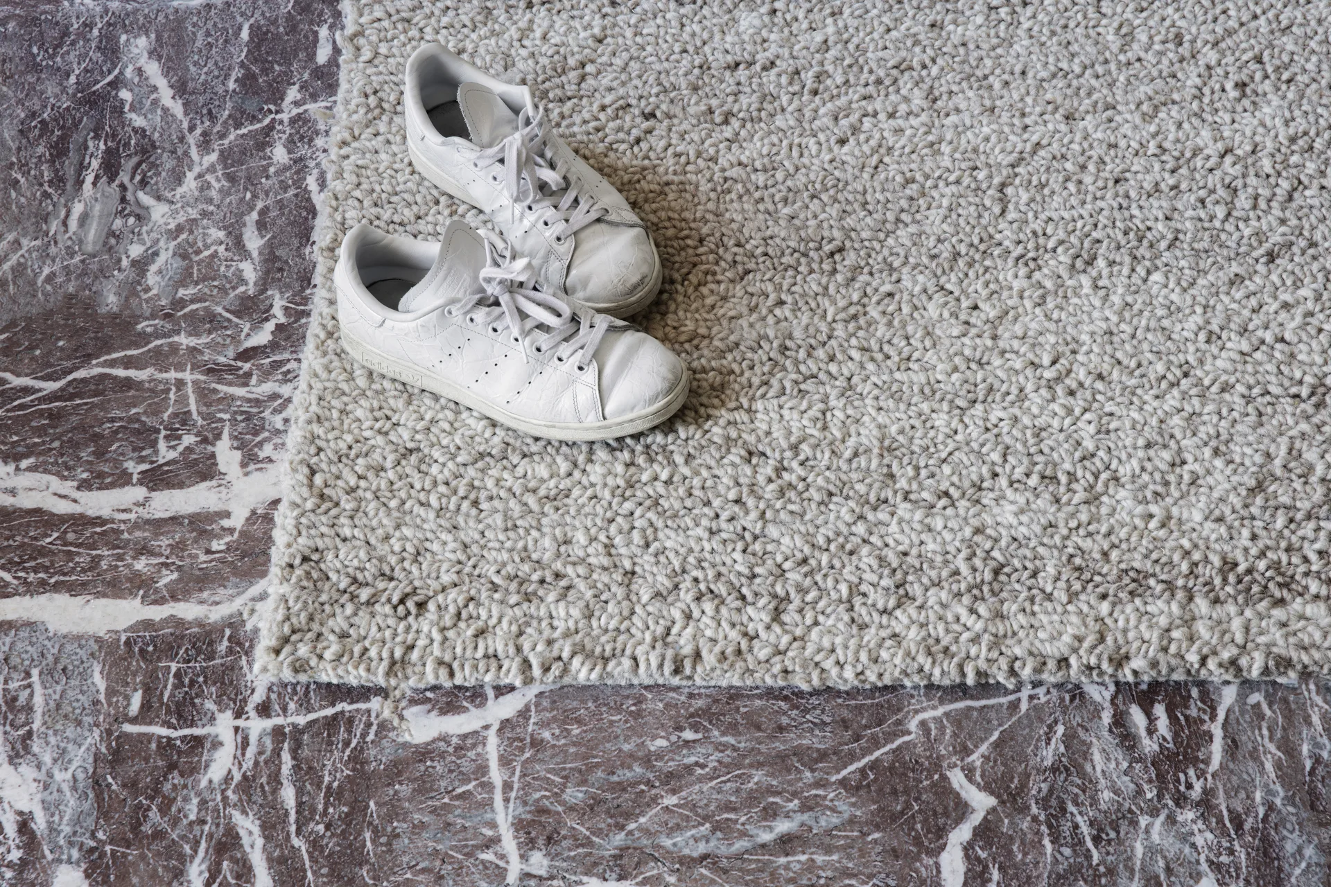 Dywan Shade Loop L 200x300 cm, Beżowy Ferm Living