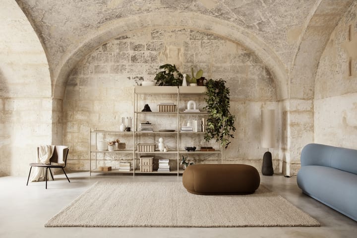 Dywan Shade Loop L 200x300 cm - Beżowy - ferm LIVING