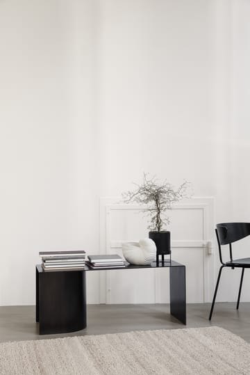Dywan Shade Loop S 140x200 cm - Beżowy - Ferm Living