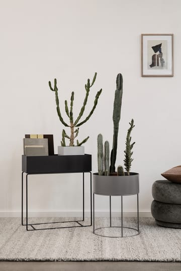 Dywan Shade Loop S 140x200 cm - Beżowy - Ferm Living