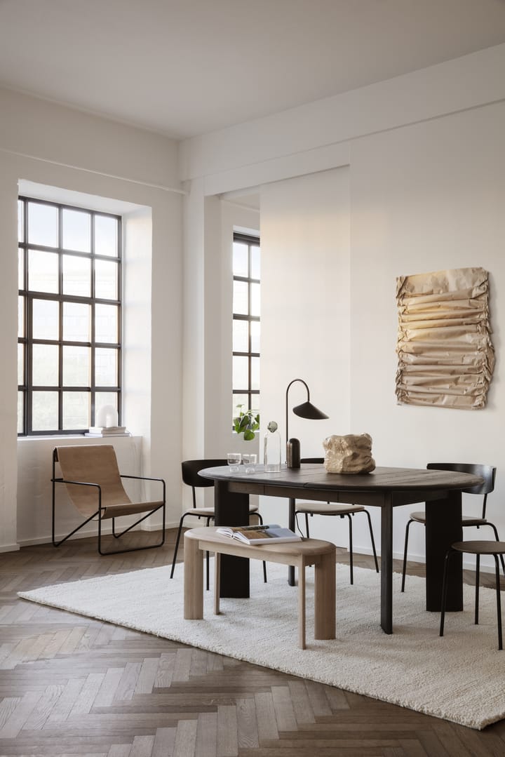 Dywan Shade Loop S 140x200 cm, Beżowy Ferm Living