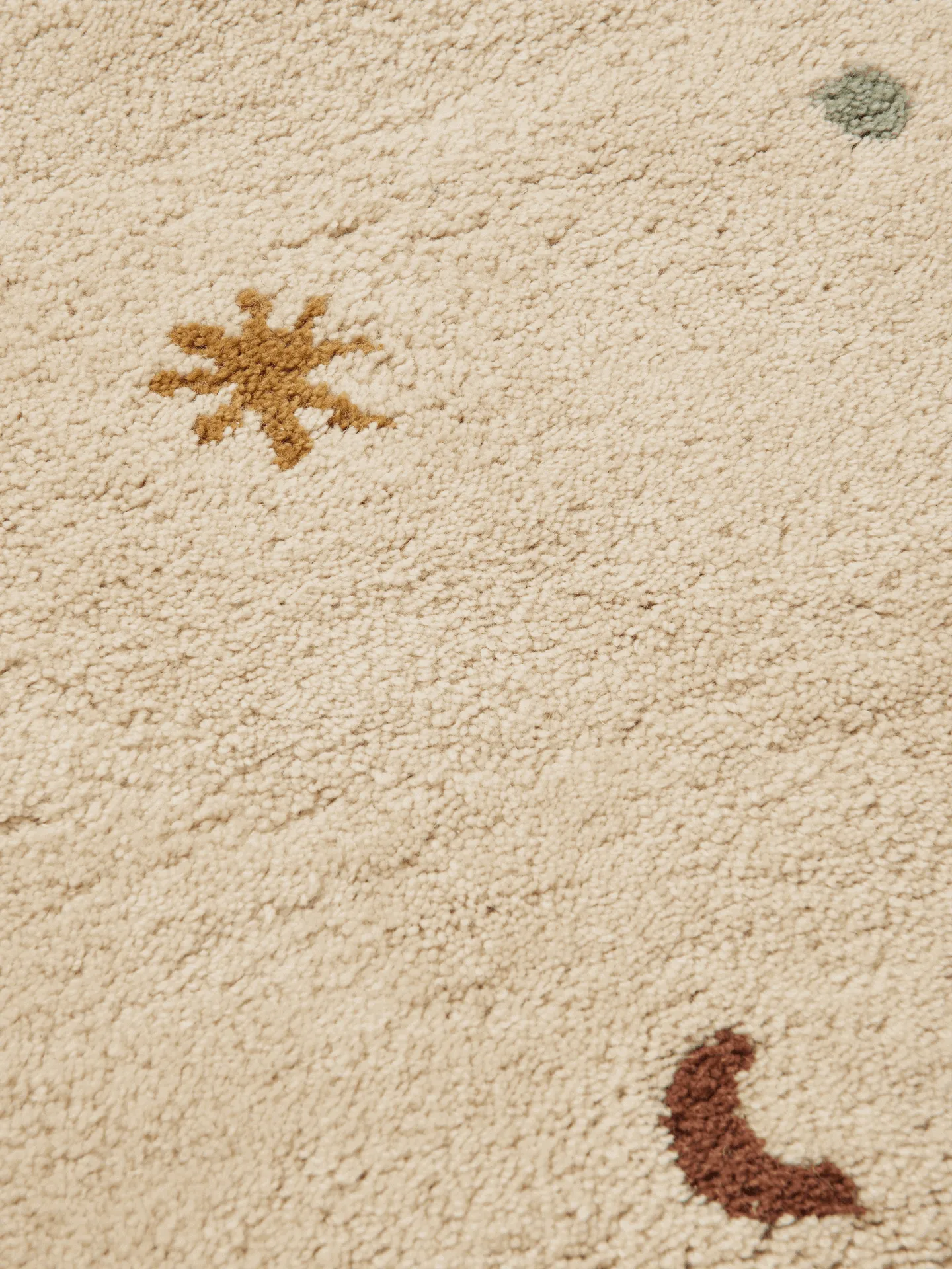 Dywan Sky, Parchment, 80x120 cm Ferm Living