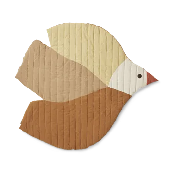 Dywan Swif - Multi, 80x110 cm - Ferm Living