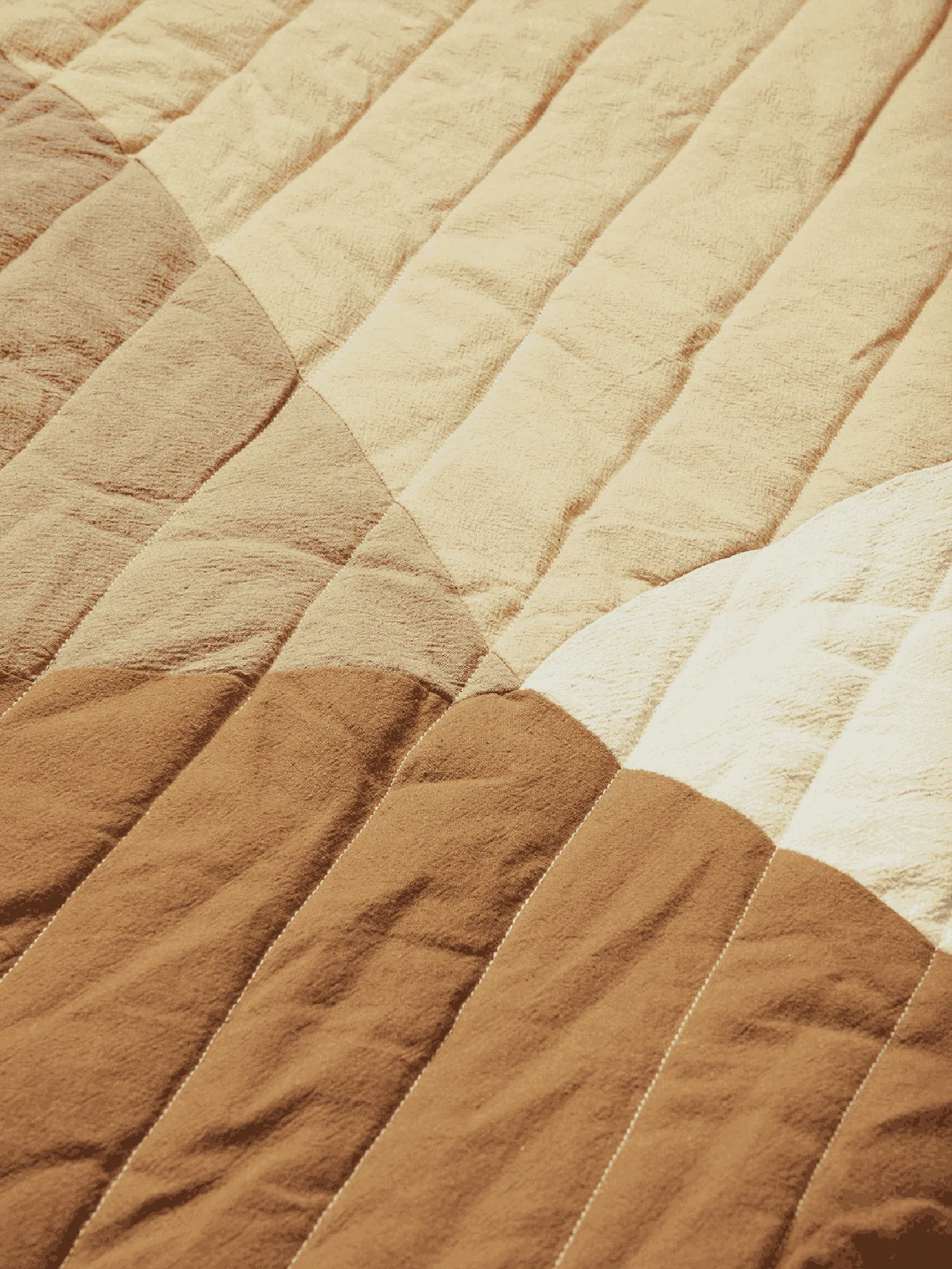 Dywan Swif, Multi, 80x110 cm Ferm Living