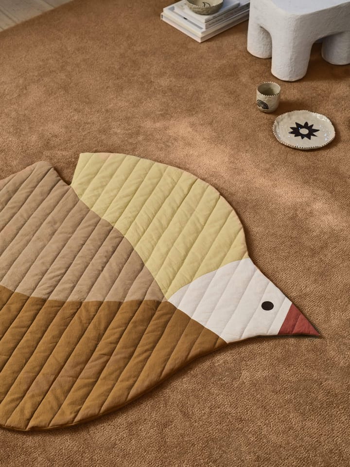 Dywan Swif, Multi, 80x110 cm Ferm Living