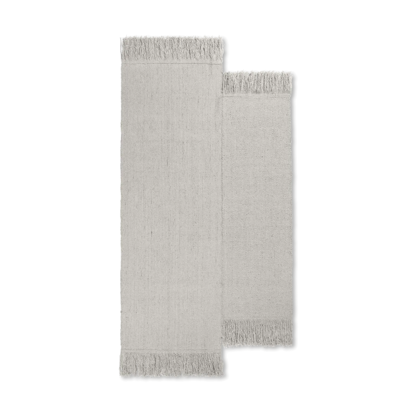 Dywan wełniany Alter, Naturalny, 160x270 cm Ferm Living