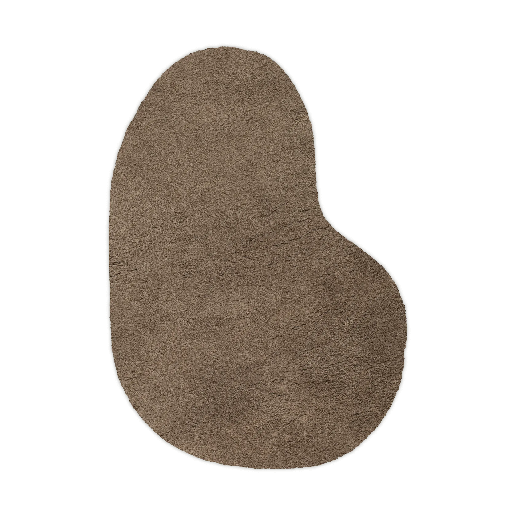 Dywan wełniany Forma 175x250 cm, Popielaty brąz Ferm Living