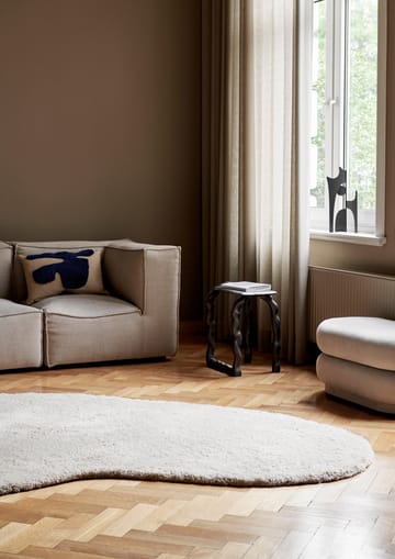 Dywan wełniany Forma 175x250 cm - Złamana biel  - Ferm Living