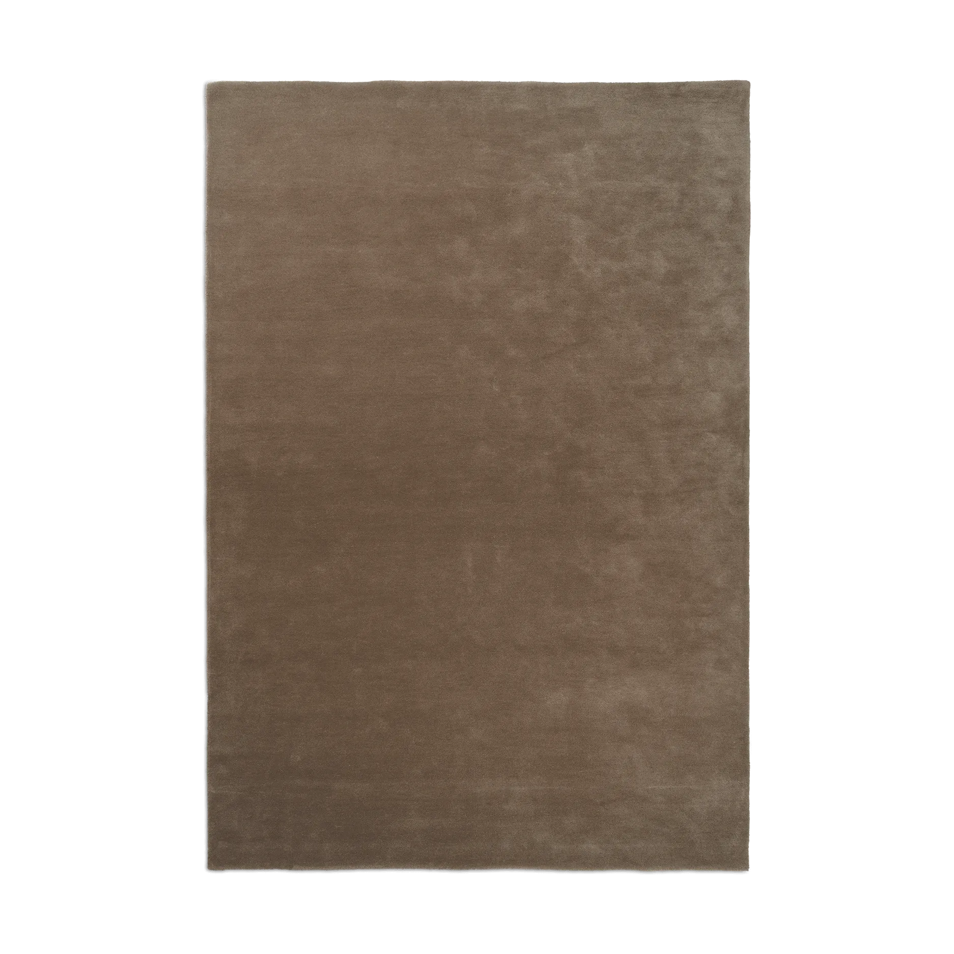 Dywan z włosiem Stille, Ash Brown, 200x300 cm Ferm Living