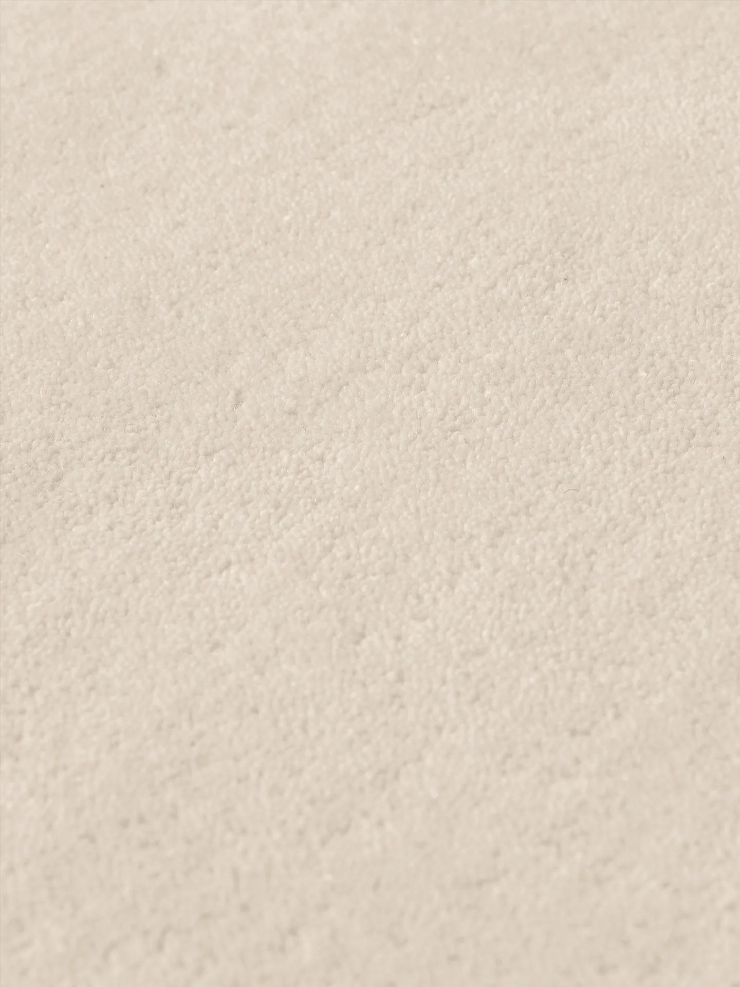 Dywan z włosiem Stille, Off-white, 140x200 cm Ferm Living