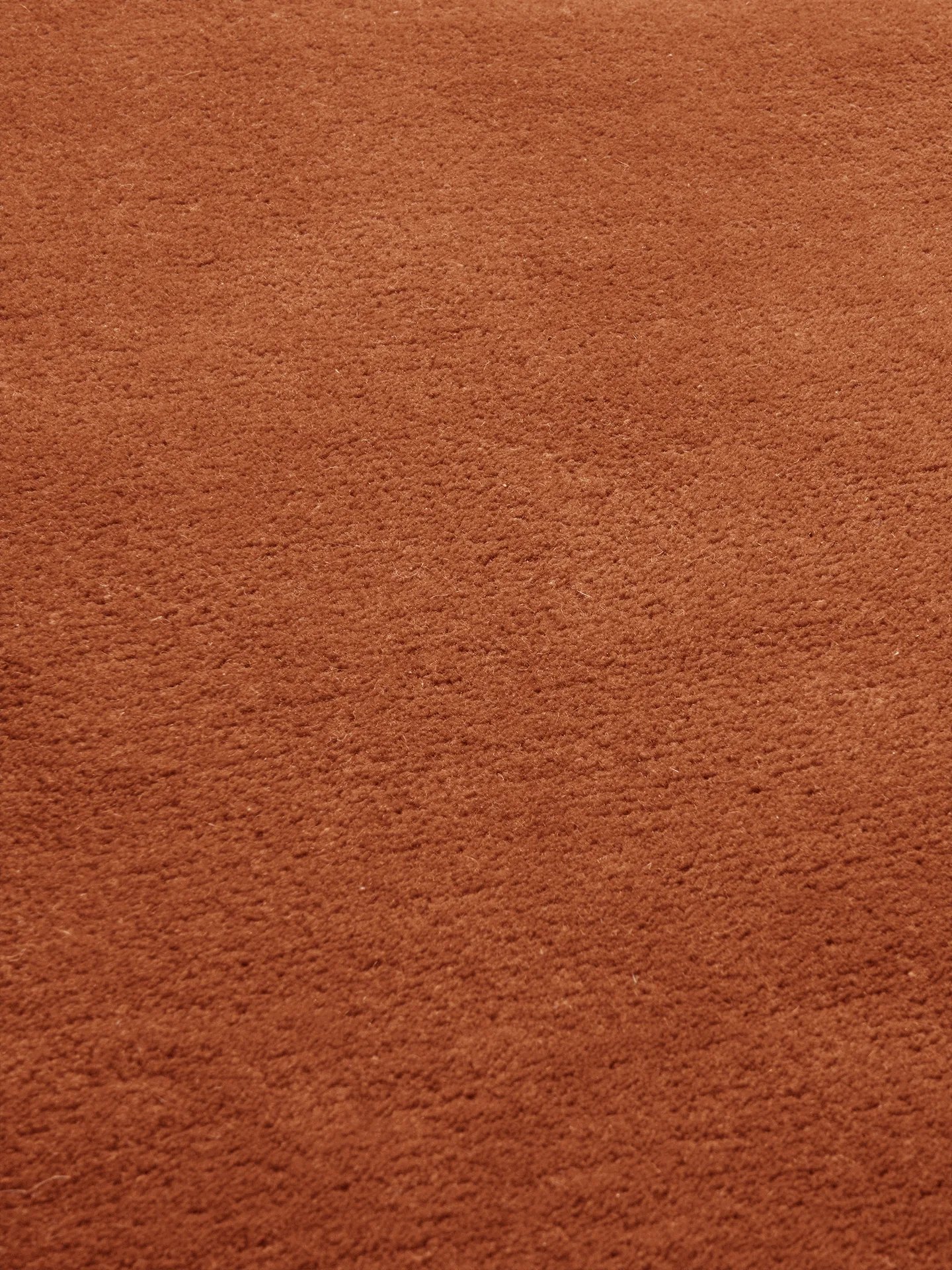 Dywan z włosiem Stille, Red brown, 200x300 cm Ferm Living