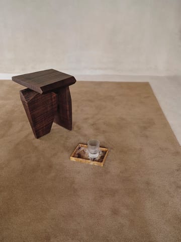 Dywan z włosiem Stille - Toffee, 160x250 cm - Ferm Living