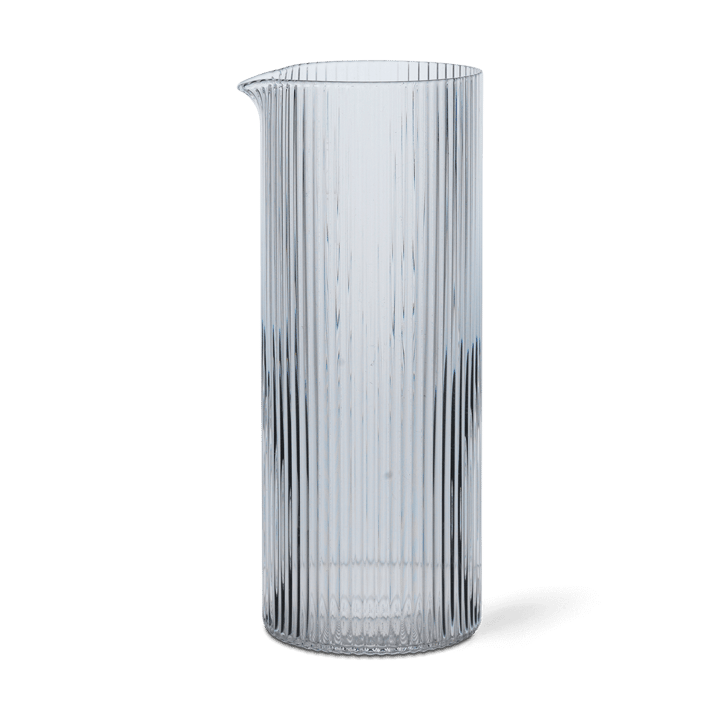 Dzbanek do mleka Ripple 40 cl - Clear - Ferm Living