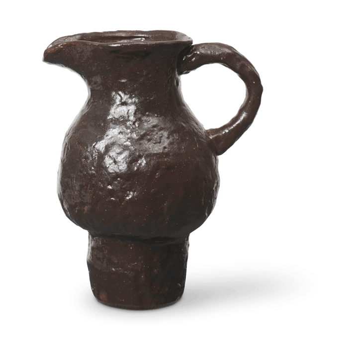 Dzbanek Doro 90 cl - Coffee - Ferm Living