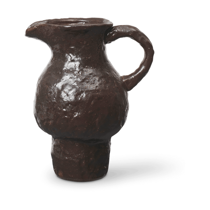 Dzbanek Doro 90 cl - Coffee - ferm LIVING