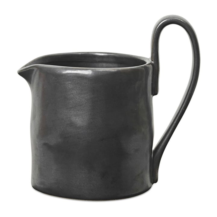 Dzbanek na mleko Flow 30 cl - Black - Ferm Living