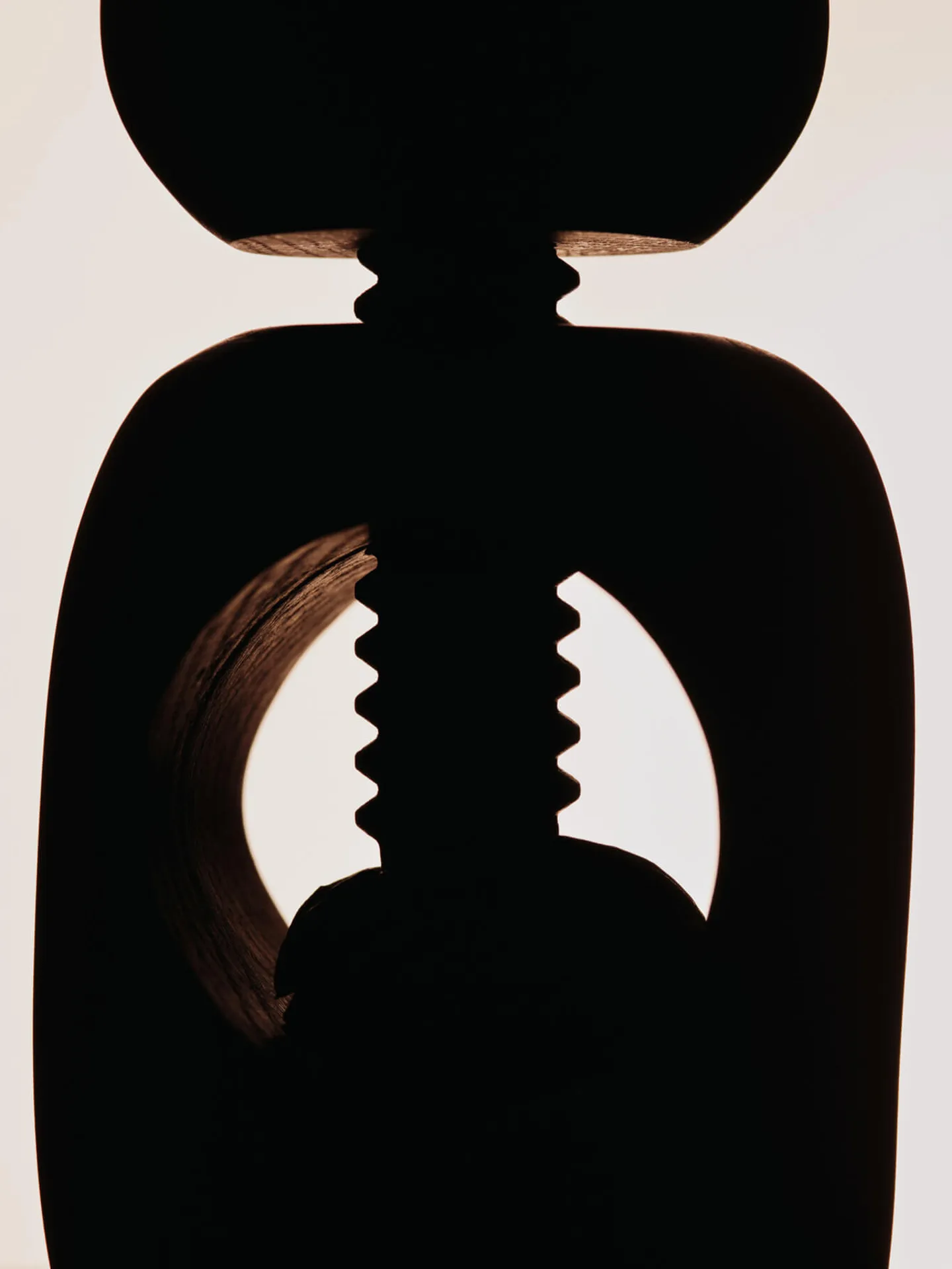 Dziadek do orzechów Cairn, Ciemnobrązowy Ferm Living