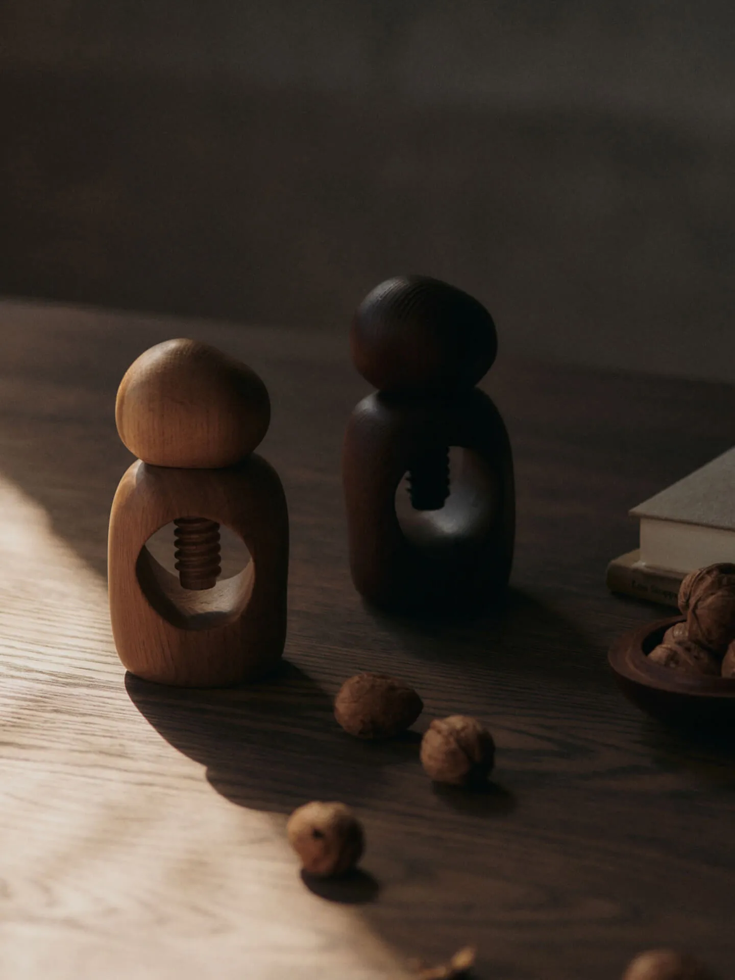 Dziadek do orzechów Cairn, Dąb Ferm Living