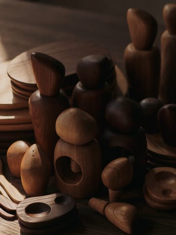 Dziadek do orzechów Cairn - Dąb - Ferm Living
