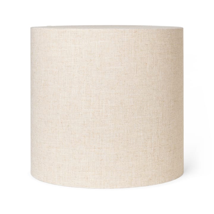 Eclipse klosz do lampy, duży Ø42 cm - Natural - Ferm Living