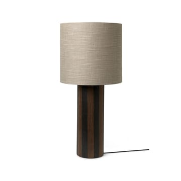 Eclipse klosz do lampy, duży Ø42 cm - Sand - Ferm Living