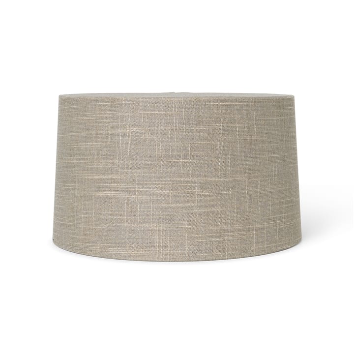 Eclipse klosz do lampy, niski Ø33 cm - Sand - Ferm Living