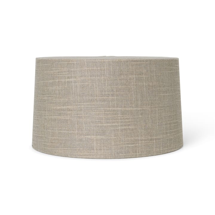 Eclipse klosz do lampy, niski  Ø33 cm - Sand - ferm LIVING