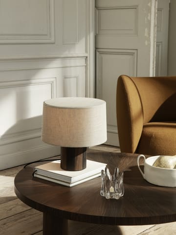 Eclipse klosz do lampy, niski Ø33 cm - Sand - Ferm Living