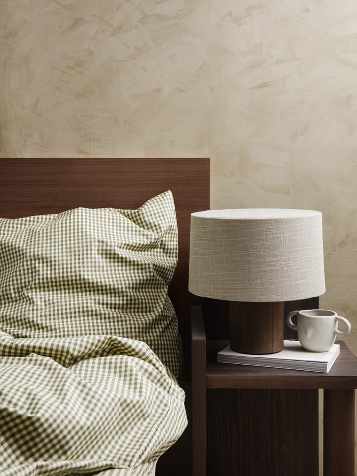 Eclipse klosz do lampy, niski Ø33 cm, Sand Ferm Living
