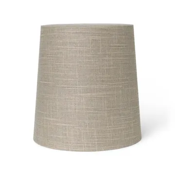 Eclipse klosz do lampy, średni Ø27.5 cm - Sand - Ferm Living