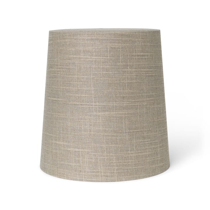 Eclipse klosz do lampy, średni �Ø27.5 cm - Sand - Ferm Living