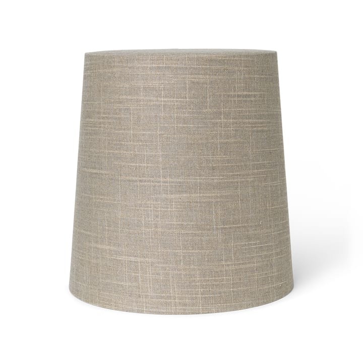 Eclipse klosz do lampy, średni Ø27.5 cm - Sand - Ferm LIVING