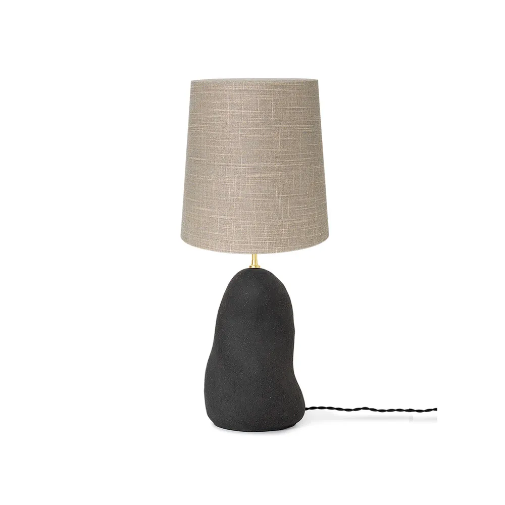 Eclipse klosz do lampy, średni Ø27.5 cm, Sand Ferm Living
