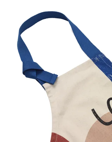 Fartuch dziecięcy Elephant - Złamana biel - Ferm Living