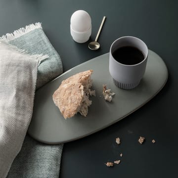 Fein mała łyżka 9 cm - brass - Ferm Living