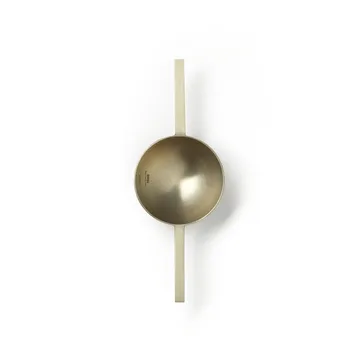Fein miarka barmańska - brass - Ferm Living