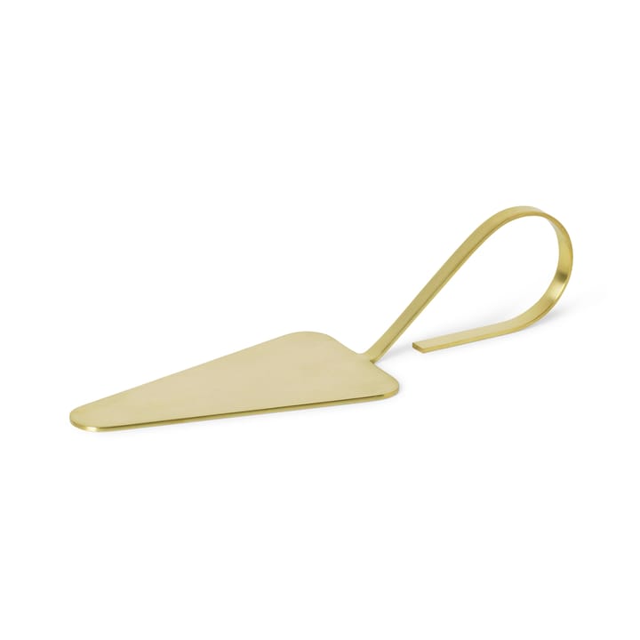 Fein �łopatka do ciasta - Brass - Ferm Living