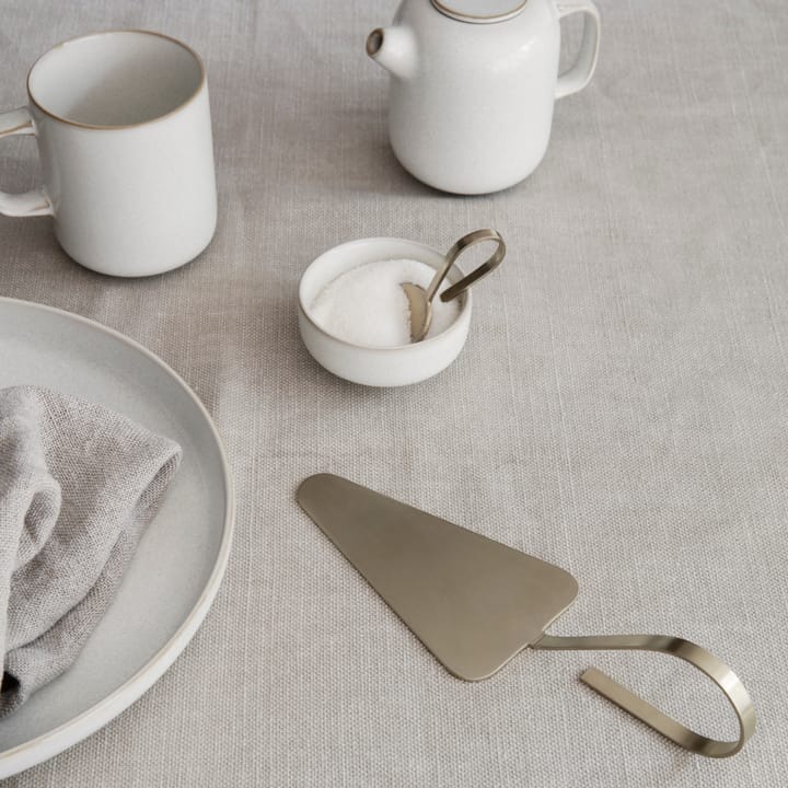 Fein łopatka do ciasta, Brass Ferm Living