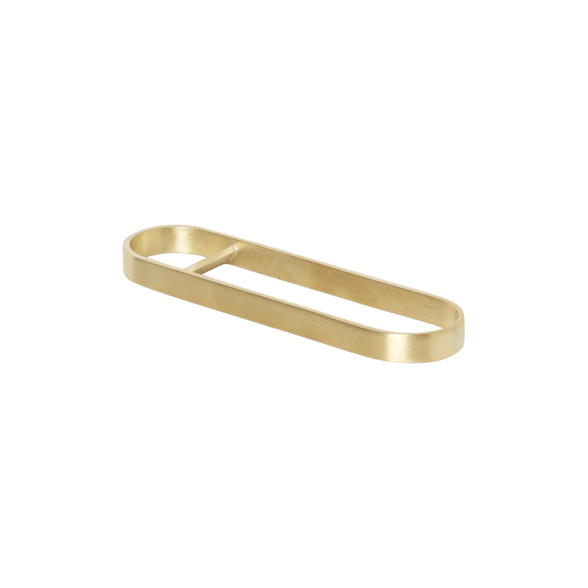 Fein otwieracz do butelek, brass Ferm Living