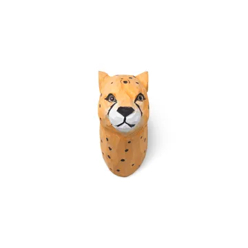 Ferm Living Animal wieszak - cheetah - Ferm Living