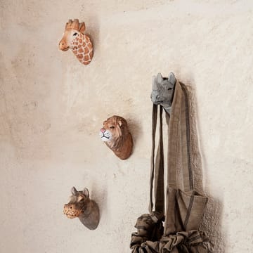 Ferm Living Animal wieszak - giraffe - Ferm Living