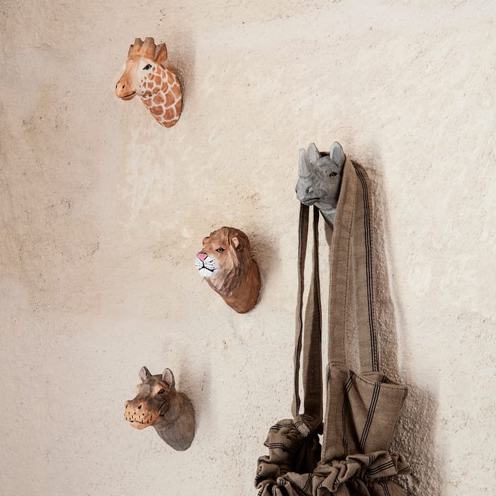 Ferm Living Animal wieszak, giraffe Ferm Living