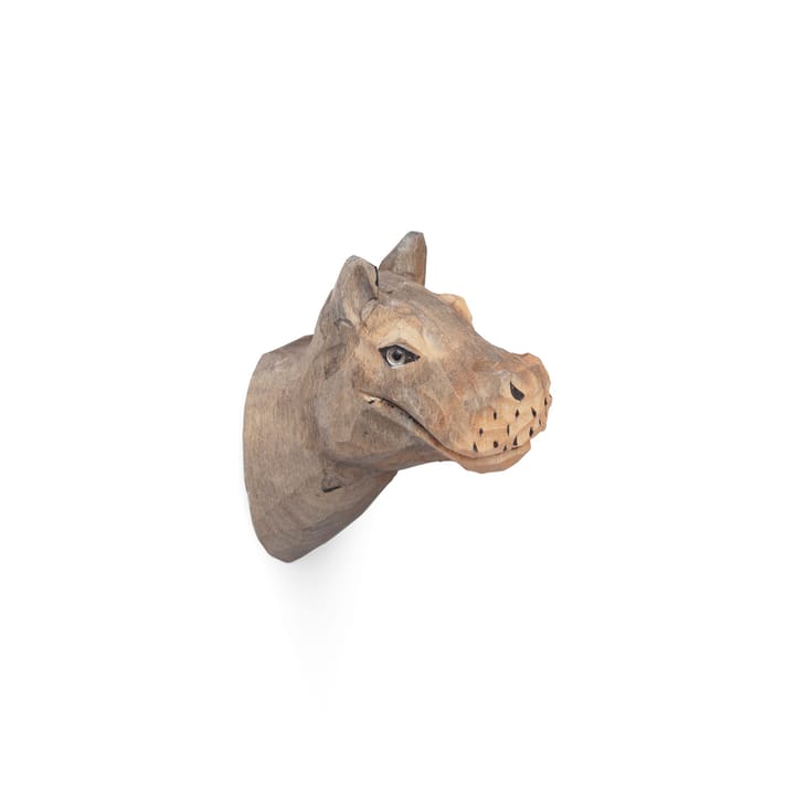 ferm LIVING Animal wieszak - Hippo - ferm LIVING