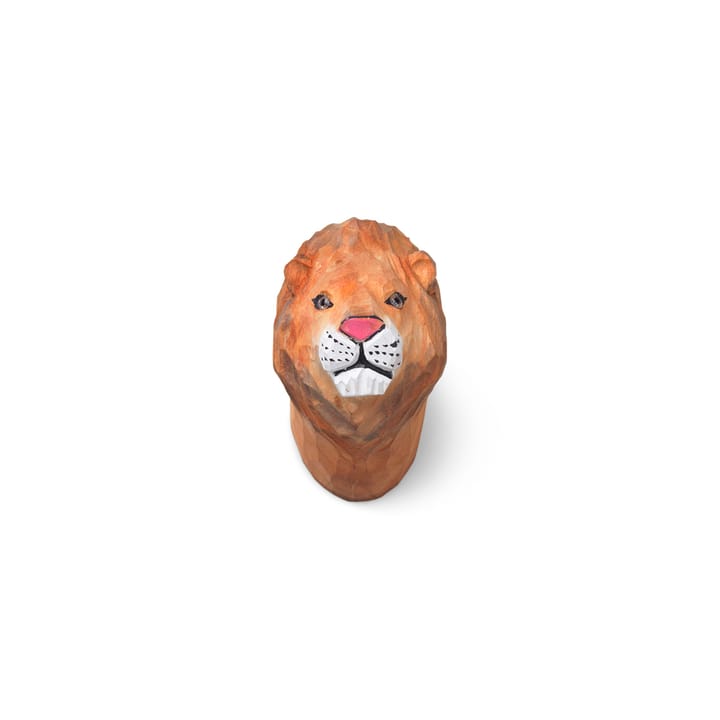 ferm LIVING Animal wieszak - lion - ferm LIVING