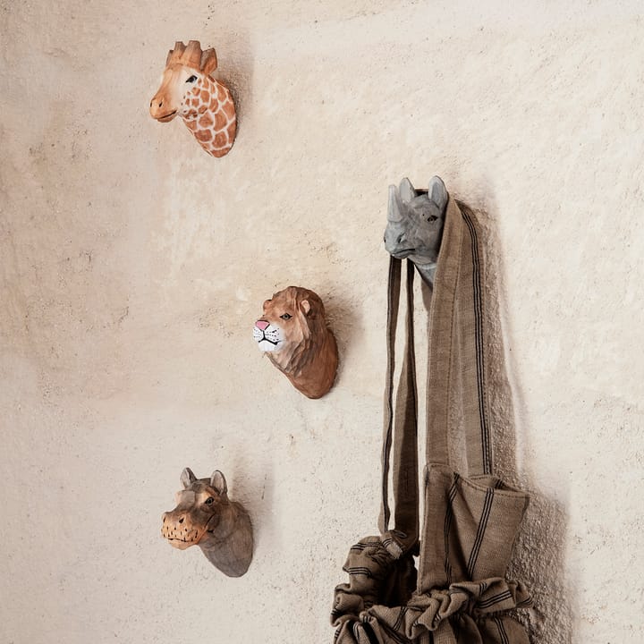 Ferm Living Animal wieszak, lion Ferm Living